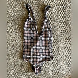 Acacia one piece swim. Size S